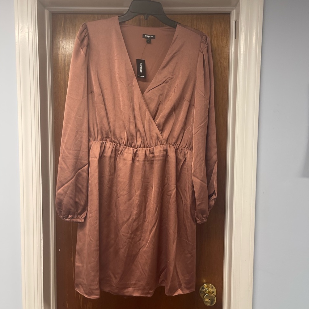 Express Womens Dress